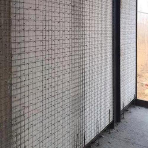 单面钢丝网架酚醛复合板 大模内置一体板中的保温隔热硬质泡沫板解析